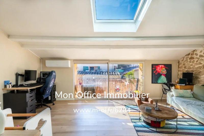 Maison de village - 87 m² - 3 pièces