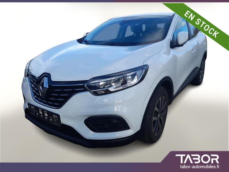 Renault Kadjar dCi 115 Edc Equilibre Gps radars