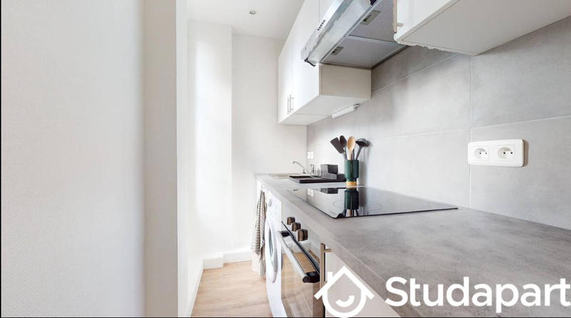 Appartement - 41 m² - 3 pièces