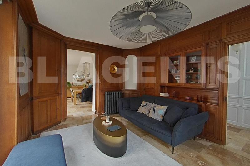 Maison bourgeoise - 193 m² - 8 pièces