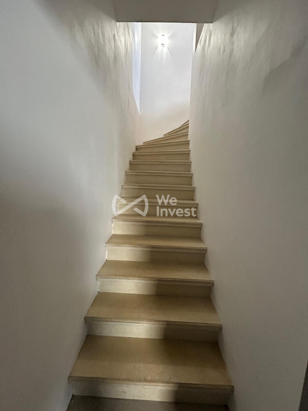 Maison ancienne - 89 m² - 4 pièces