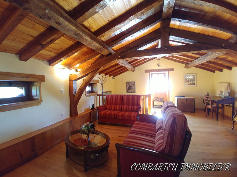 Maison - 120 m² - 6 pièces