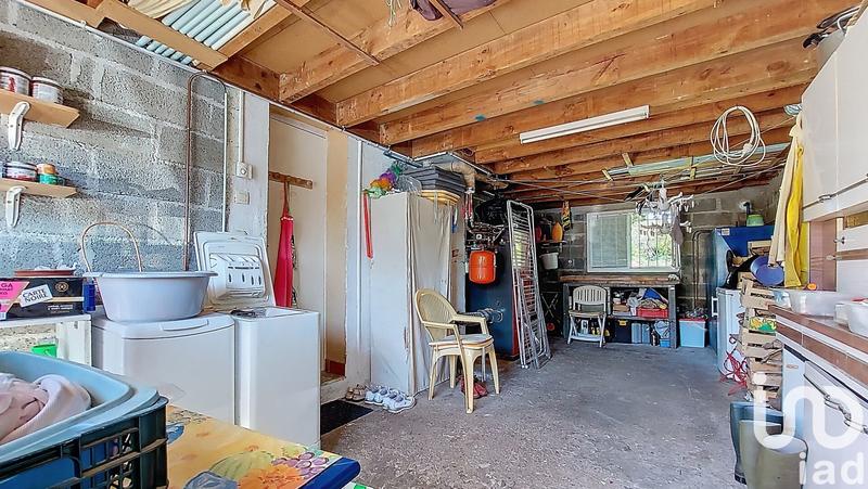 Maison - 130 m² - 7 pièces