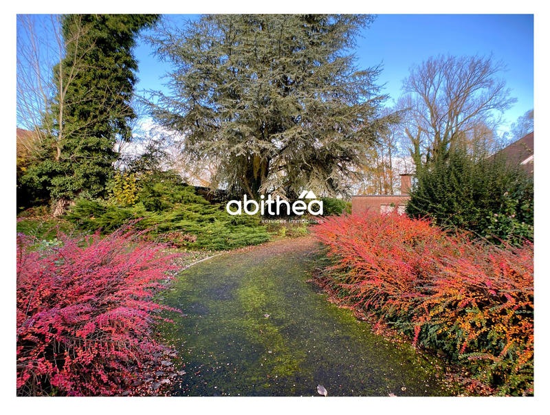 Maison - 206 m² - 7 pièces