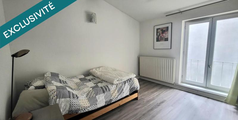 Appartement - 138 m² - 6 pièces