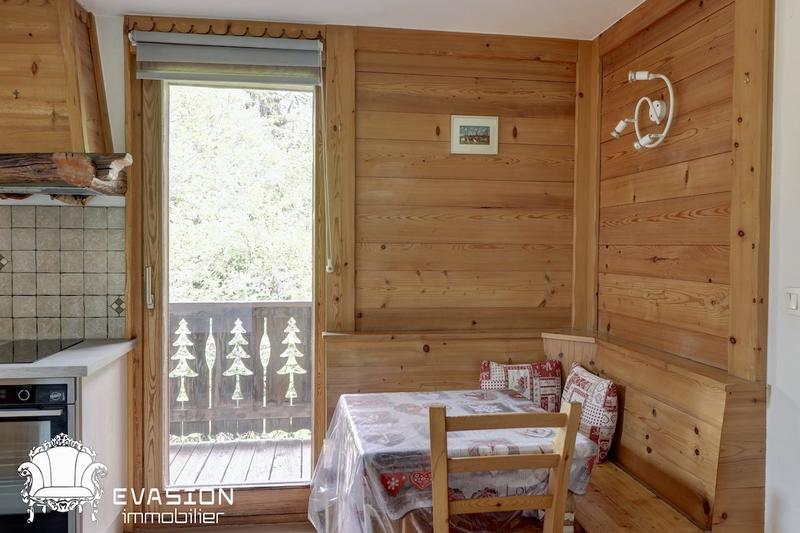 Appartement - 20 m² - 2 pièces