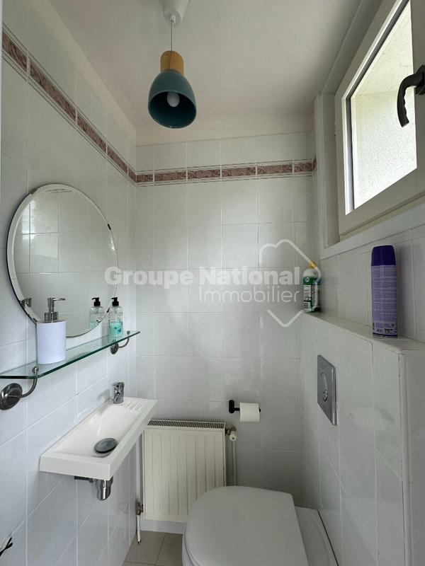 Maison - 81 m² - 4 pièces