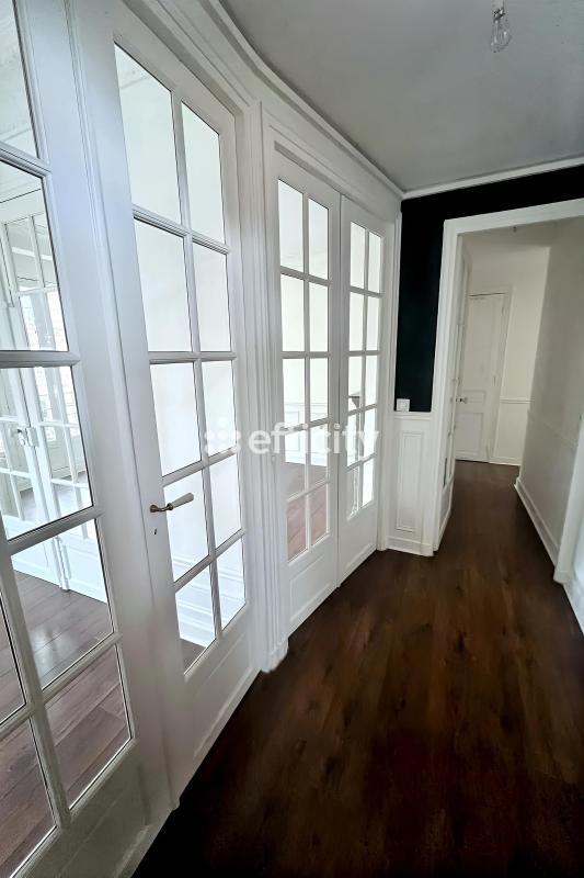 Appartement - 56 m² - 3 pièces