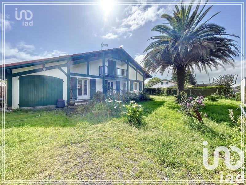 Maison - 117 m² - 6 pièces