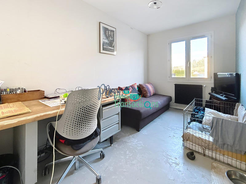 Maison - 102 m² - 5 pièces