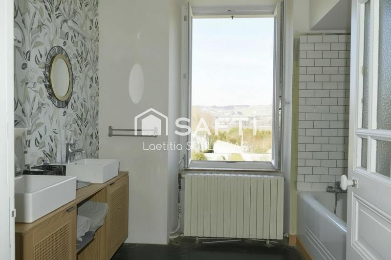 Maison - 164 m² - 5 pièces