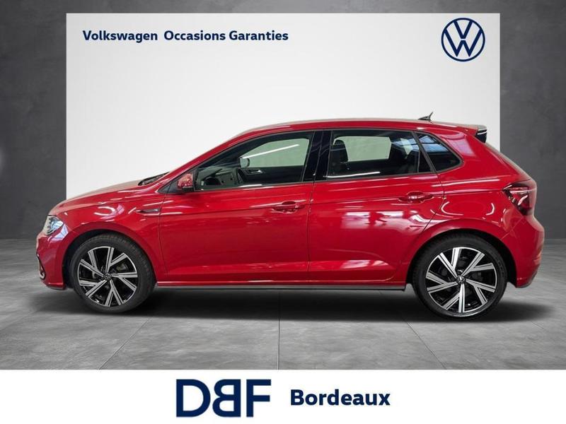 Volkswagen Polo 1.0 Tsi 95 s&amp;S Bvm5 R-Line