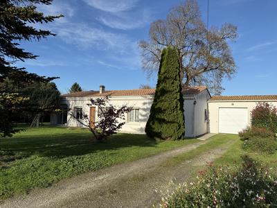 Maison - 125 m² - 5 pièces