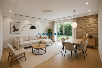 Appartement - 86 m² - 4 pièces