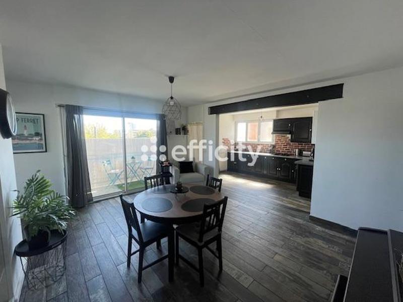 Appartement - 83 m² - 3 pièces