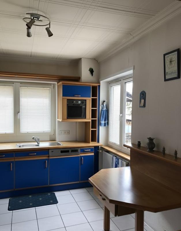 Maison - 124 m² - 6 pièces