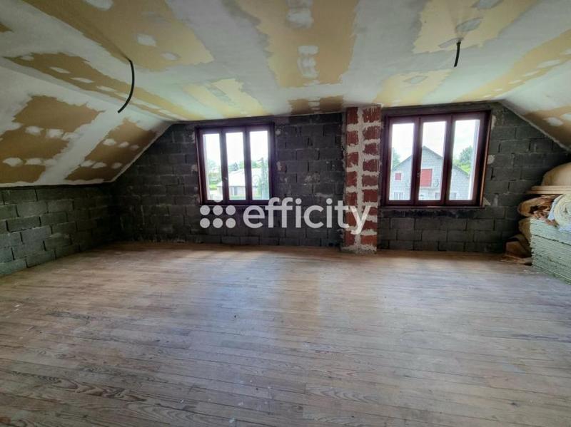 Maison - 190 m² - 7 pièces