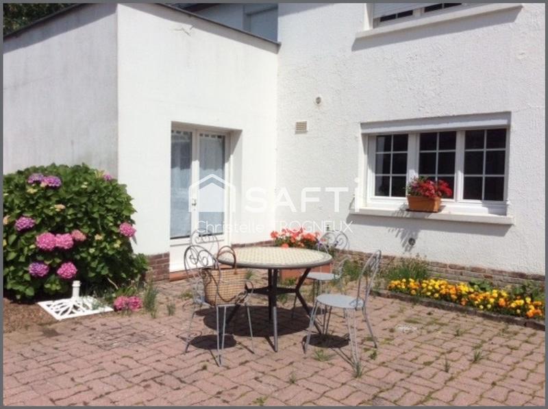 Maison - 200 m² - 7 pièces