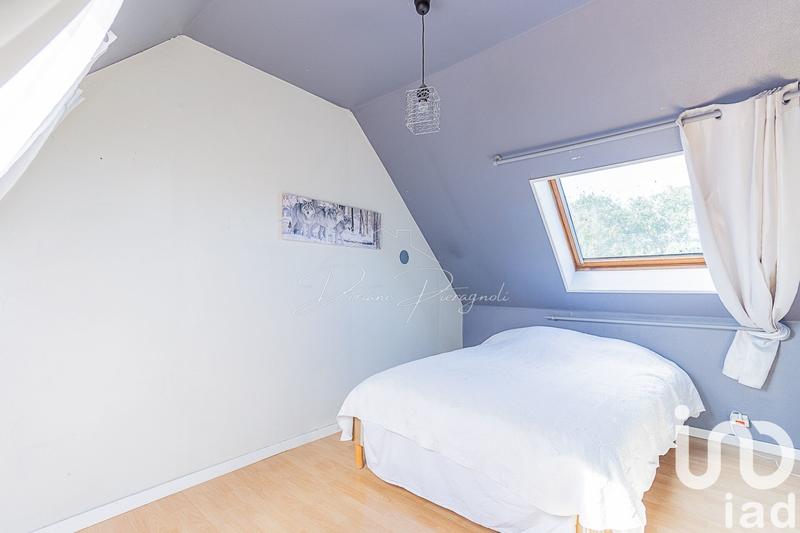 Maison - 110 m² - 6 pièces