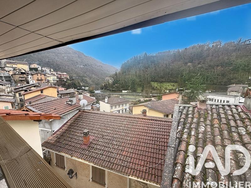 Maison - 78 m² - 3 pièces