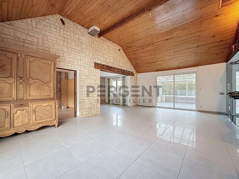 Maison - 127 m² - 5 pièces