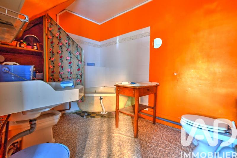 Maison - 138 m² - 6 pièces