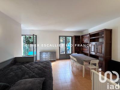 Appartement - 35 m² - 1 pièce