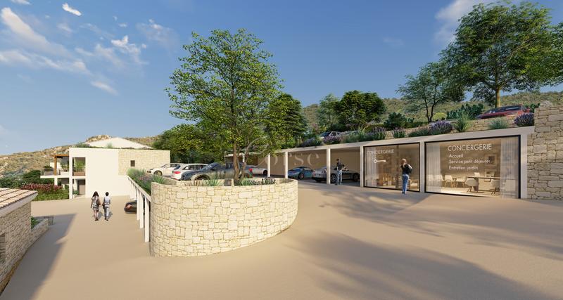 Appartement - 52 m² - 3 pièces