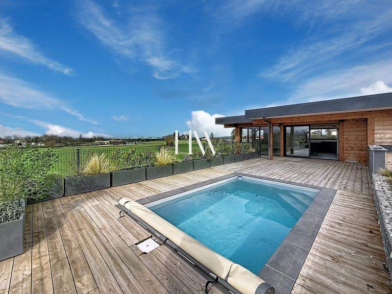 Maison - 123 m² - 5 pièces