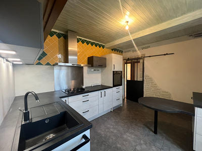 Maison - 117 m² - 6 pièces