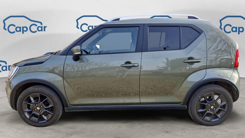 Suzuki Ignis III 1.2 Dualjet 83 Hybrid Pack