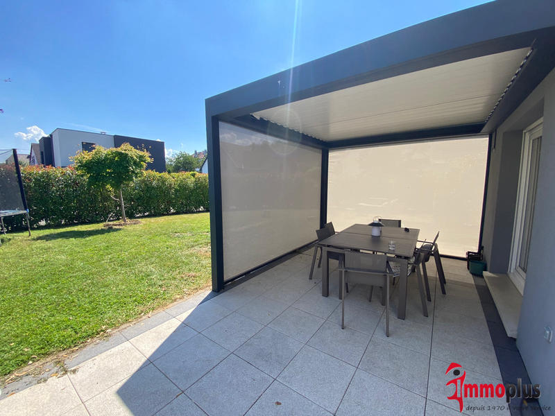 Maison - 145 m² - 6 pièces