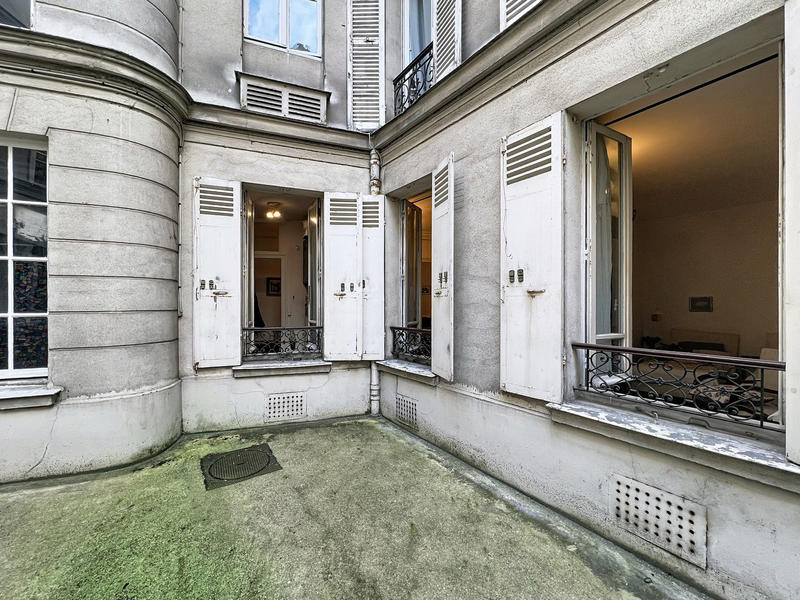 Appartement - 38 m² - 2 pièces