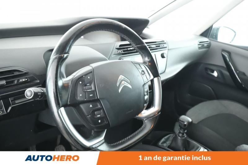 Citroën Grand C4 Picasso 1.6 Blue-HDi Feel Bv6 120 ch