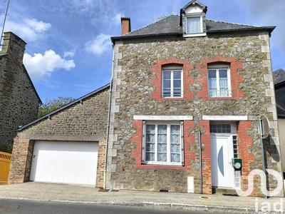 Maison - 72 m² - 4 pièces
