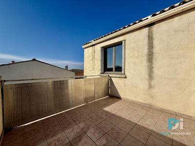 Appartement - 68 m² - 2 pièces