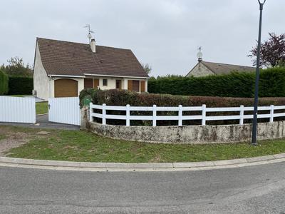 Pavillon - 81 m² - 5 pièces