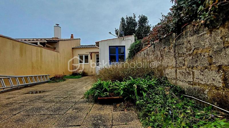 Maison ancienne - 60 m² - 3 pièces