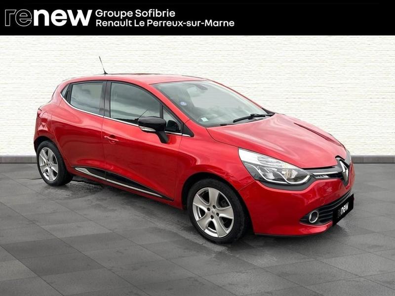 Renault Clio IV TCe 90 eco2 Intens