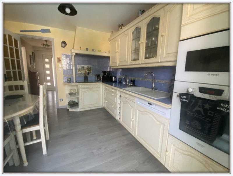 Maison - 120 m² - 7 pièces