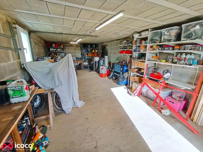 Maison - 102 m² - 5 pièces