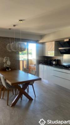 Appartement - 56 m² - 2 pièces