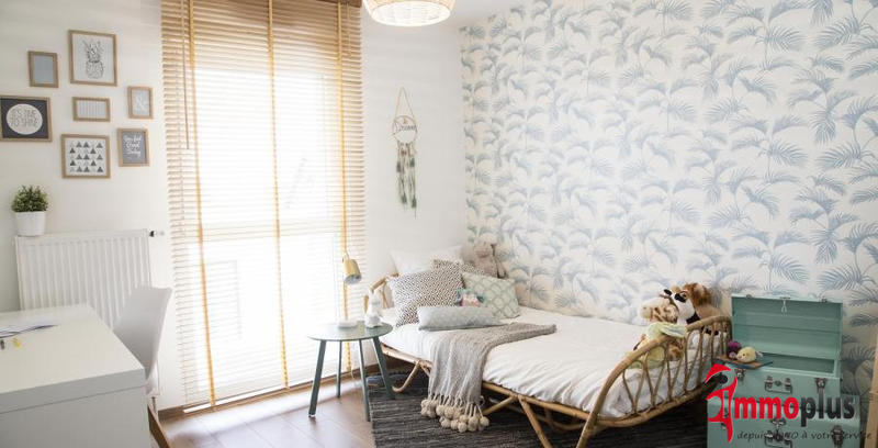 Maison - 85 m² - 4 pièces