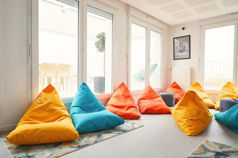 Studio - 20 m² - 1 pièce