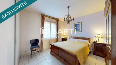 Maison - 93 m² - 4 pièces