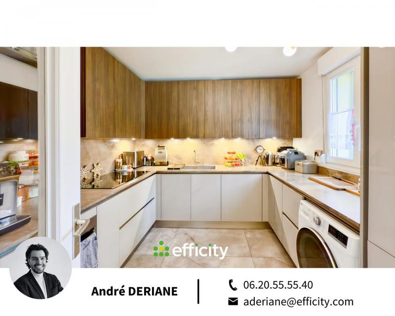 Maison - 112 m² - 5 pièces