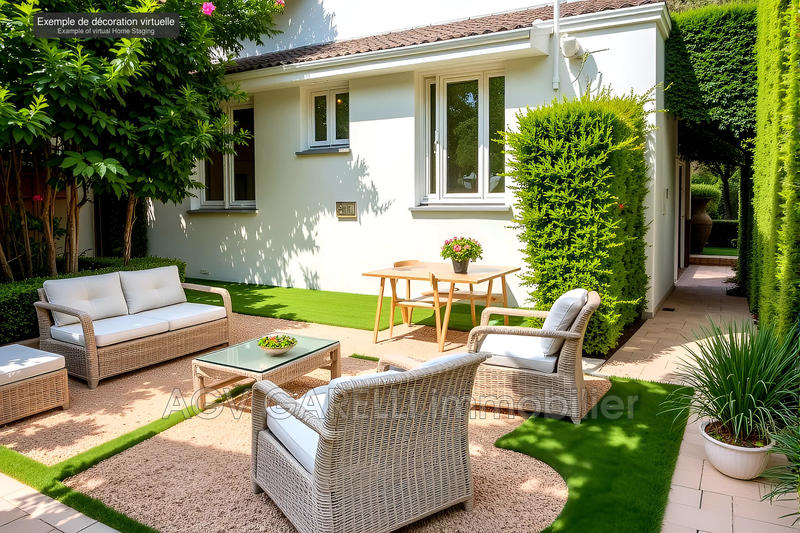 Maison de ville - 125 m² - 7 pièces