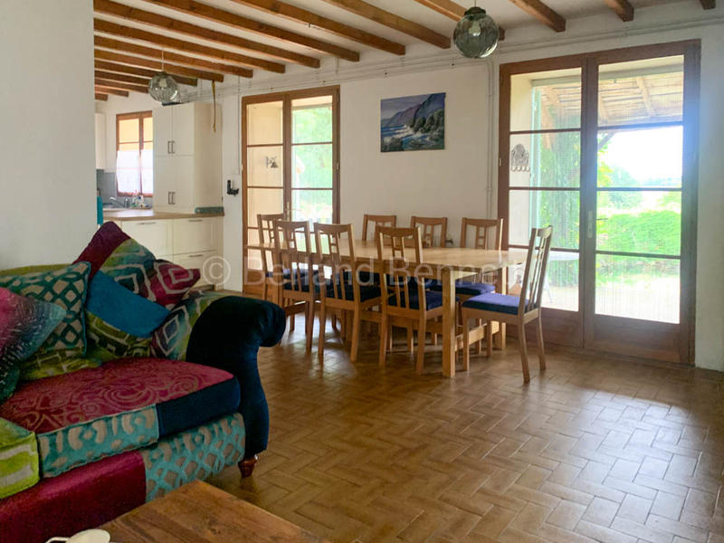 Maison en pierre - 160 m² - 5 pièces