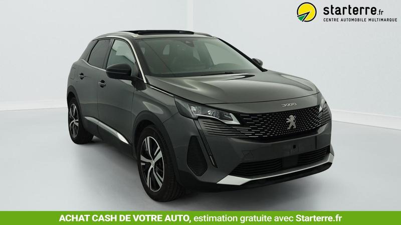 Peugeot 3008 Hybrid 225 e-Eat8 Gt