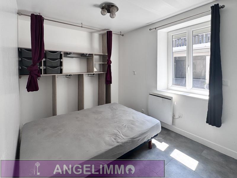 Appartement - 29 m² - 2 pièces